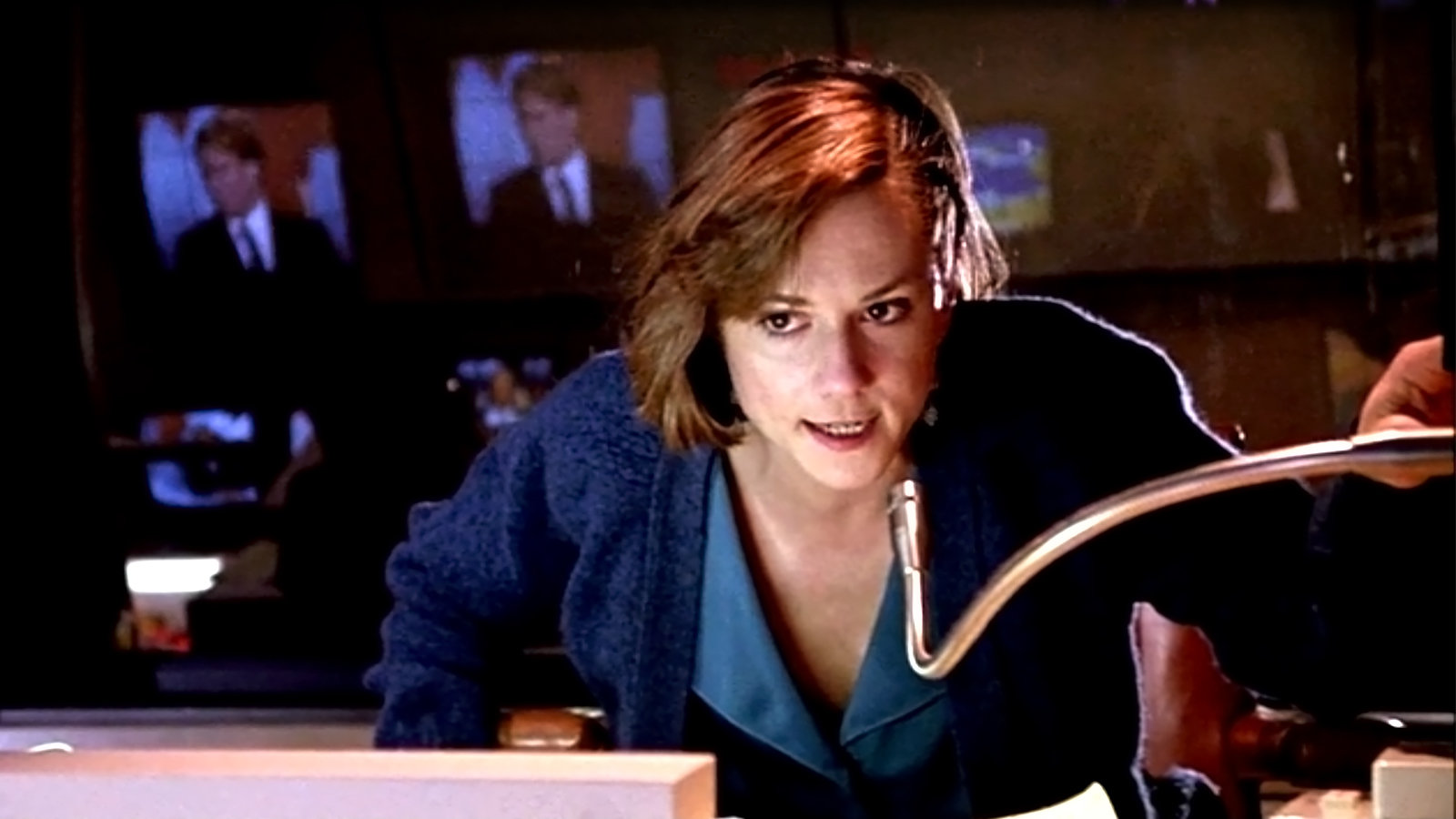 Why “Broadcast News” Is My Favorite Movie - The Feedback Society
